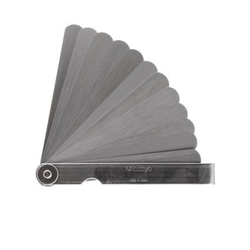 Bộ dưỡng đo khe hở 0.03-0.5mm Mitutoyo 184-307S (13 lá)