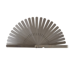 Bộ dưỡng đo khe hở 0.05-1mm Mitutoyo 184-303S (28 lá)