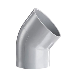 Co 45° Pvc 90 dày Bình Minh 001PVC0DL9012Y