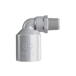 Co ren ngoài Pvc Ø34 dày BÌNH MINH 001PVC0DCN34Y