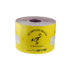 Giấy nhám vòng độ hạt 100 BÒ CẠP AJ63 100