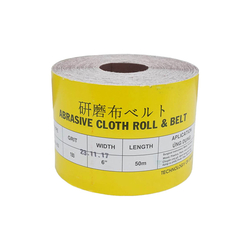 Giấy nhám vòng độ hạt 180 BÒ CẠP AJ63 180