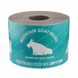 Vải nhám dê mềm độ hạt 100 PACO KAJ35 100
