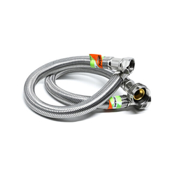 Dây xả Inox sọc 14mm dài 1.2m ONSPA 447001INDX1412Y