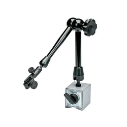 Đế từ gá đồng hồ so kẹp Φ6, Φ8, Φ9,53mm khóa cơ khí Mitutoyo 7033B