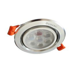 Đèn LED Âm Trần Chiếu Điểm 9W Duhal SDFN209