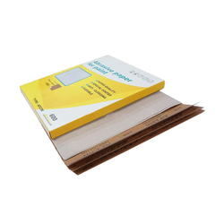 Dry sandpaper AP23M grit 180 RMC AP23M 180