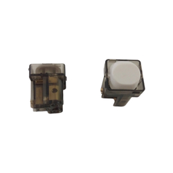 Square switch 1 way 10A incandescent lamp LIOA E18S12MSD