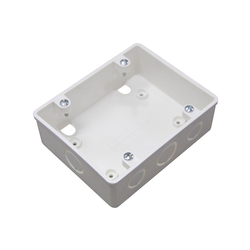 Double sound box 109x103x44mm NANOCO NA102