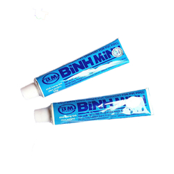 Keo dán Pvc 100gr BÌNH MINH 001PVC00K100Y