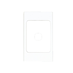 Mặt công tắc 1 lỗ MPE A201N