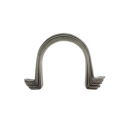 Móc Inox Ø90 COVIPHA 448001INCUMO90B