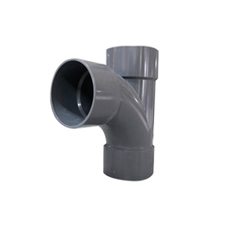 Nối chữ T cong 114x90mm BÌNH MINH 001PVC0MTC11490Y