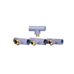 Nối chữ T ren ngoài THAU 21mm BÌNH MINH 001PVC0DRN2127Y