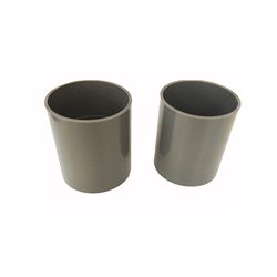 Nối Pvc Ø90 mỏng BÌNH MINH 001PVC0MN90Y