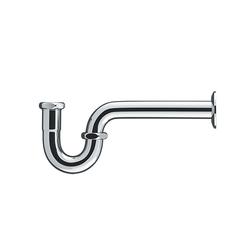 INAX A-675PV P-shaped drain pipe