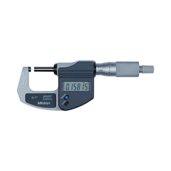 Electronic micrometer for external measurement 0-25mm Mitutoyo 293-831-30