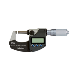Panme điện tử đo ngoài 0-25mm/IP65 cổng SPC Mitutoyo 293-230-30