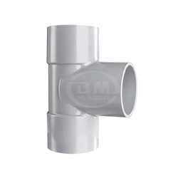 Tê Pvc Ø42 dày BÌNH MINH 001PVC0DT42Y