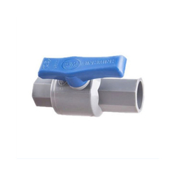 Van chặn nước Pvc Ø42 BÌNH MINH 001PVC00V42Y