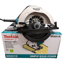Máy cưa đĩa 185mm/1050W Makita M5801B