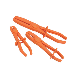 Toptul JGAR0301 Fuel Pipe Clamp (3 pieces)
