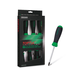 Bộ tua vít sao lỗ Toptul GAAE0610 (6 chi tiết)