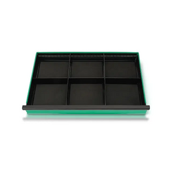 Toptul tool tray set TEAG0901