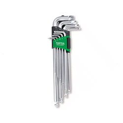 Bộ khóa lục giác Toptul GAAL0927