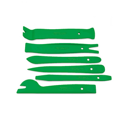 Toptul JGAS0601 Car Interior Removal Tool Kit (6 pieces)