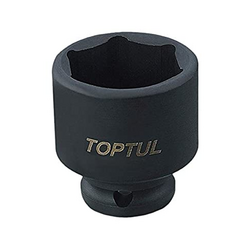 Tuýp lục giác 1inch Toptul KABA3246 đen