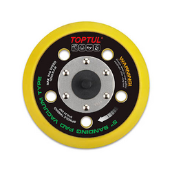 Toptul KALE0501 5-hole sanding pad