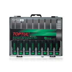 Toptul GAAW0802 Screwdriver Set (8 pieces)