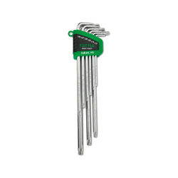 Toptul GSN-09ET 2-star 2-hole 2-head lock set