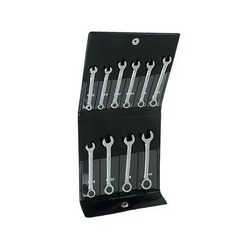 Toptul GBBA1001 Open End Wrench Set (10 pieces)