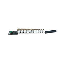 Toptul GBAQ1102 1/2inch cotton tube set (11 pieces)