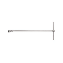 Toptul CTLA1650 T-shaped torque wrench with flexible socket head