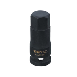 Toptul KADH1212 black 3/8inch hexagon socket