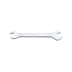 Thin body 2 ring end wrench 10x11mmToptulAEJA1011