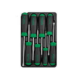 Toptul GZA-0803 Screwdriver Set (8 pieces)