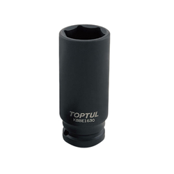 Toptul KBBE1632 1/2inch cotton tube black