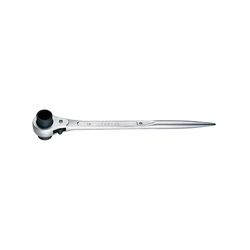 Mouse Tail Tube 13x17mm Toptul AEAH1317