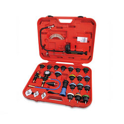 Toptul JGAI2801 Radiator Tester (18 pieces)