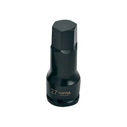 Tuýp đầu vít lục giác 1/2inch Toptul KADH1617 đen