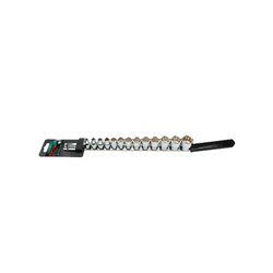 Bộ tuýp bông Toptul GBAQ1301 (13 chi tiết)