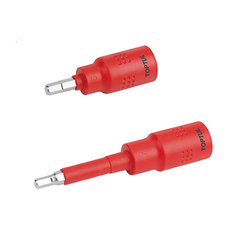 Toptul BCDA1205V4 5mm insulated hexagon screwdriver bit