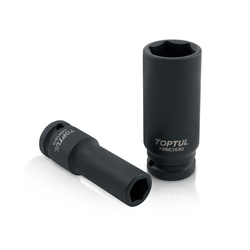 Toptul KBBE1626 1/2inch cotton tube black