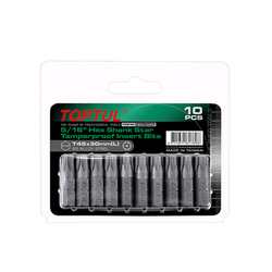 Đầu vít sao 5/16inch Toptul FSEA1050G