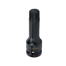 Toptul KADB1616L 1/2inch cotton tube black