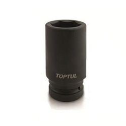 Toptul KABE3224 1inch hexagon socket black